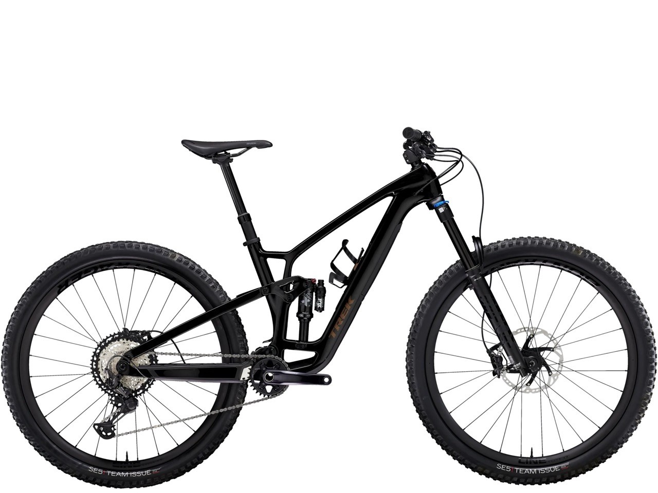 TREK Fuel EX 9.8 XT Gen 6 Deep Smoke